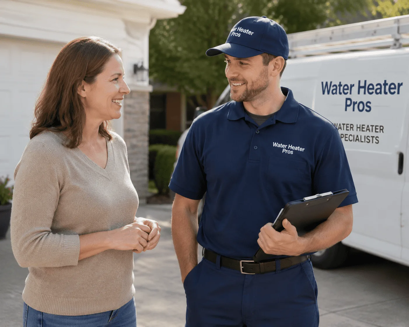 Water Heater Repair Help for Berea, SC
